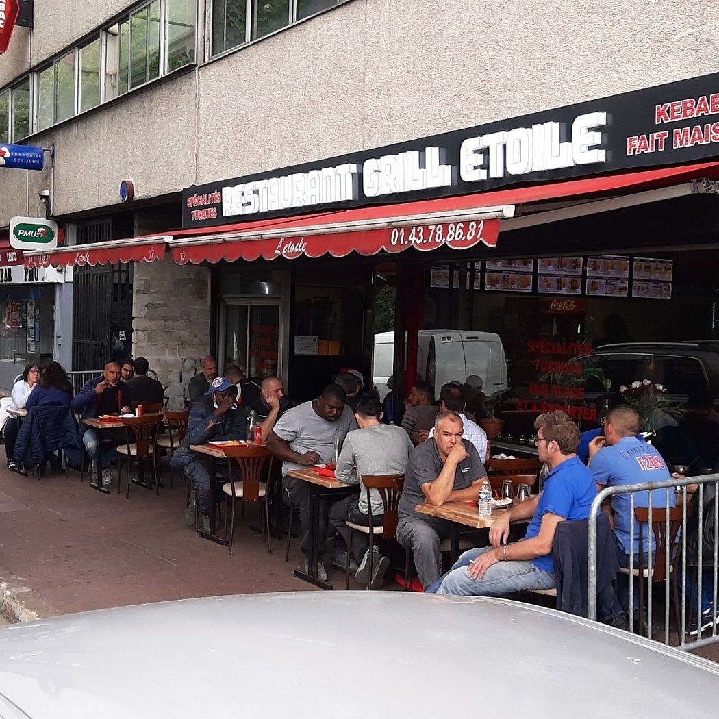 restaurant l'etoile 2