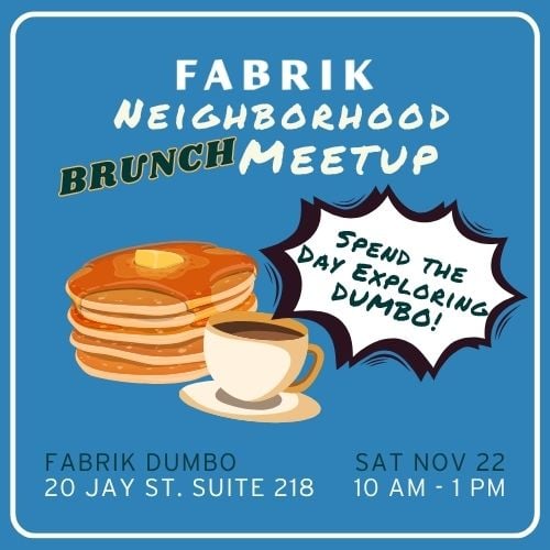 Neighborhood Brunch Meetup 1