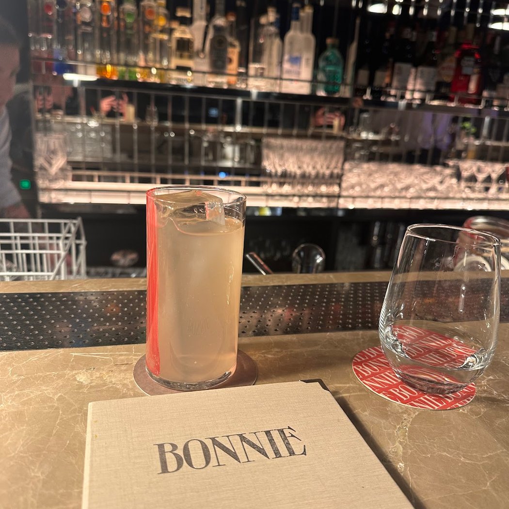Bonnie Club 5