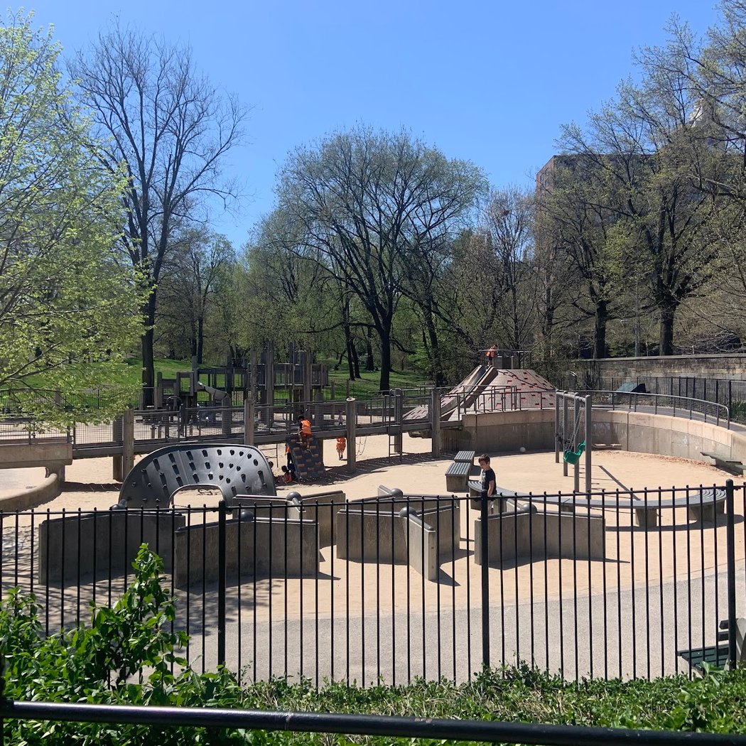 Tarr Family Playground 2
