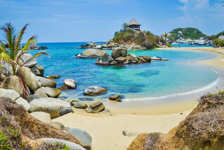 Parque Nacional Natural Tayrona 1