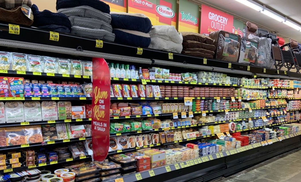 Grocery Outlet 3