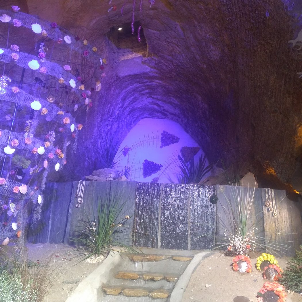 Marché de Noël en troglo 3