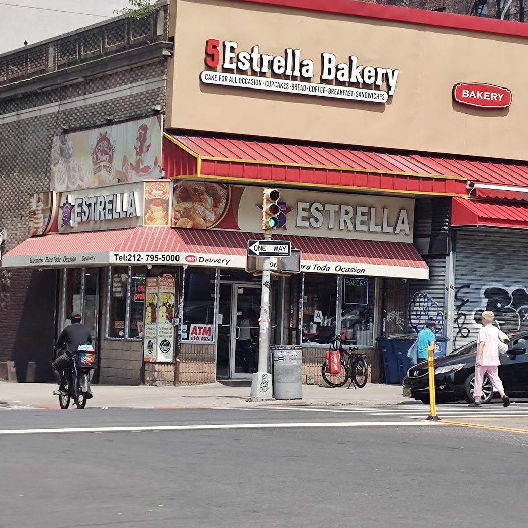 5 Estrellas Bakery Corporation 3