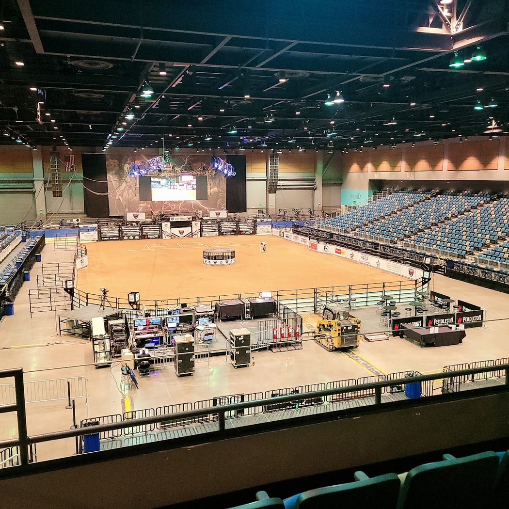 Reno Events Center 2
