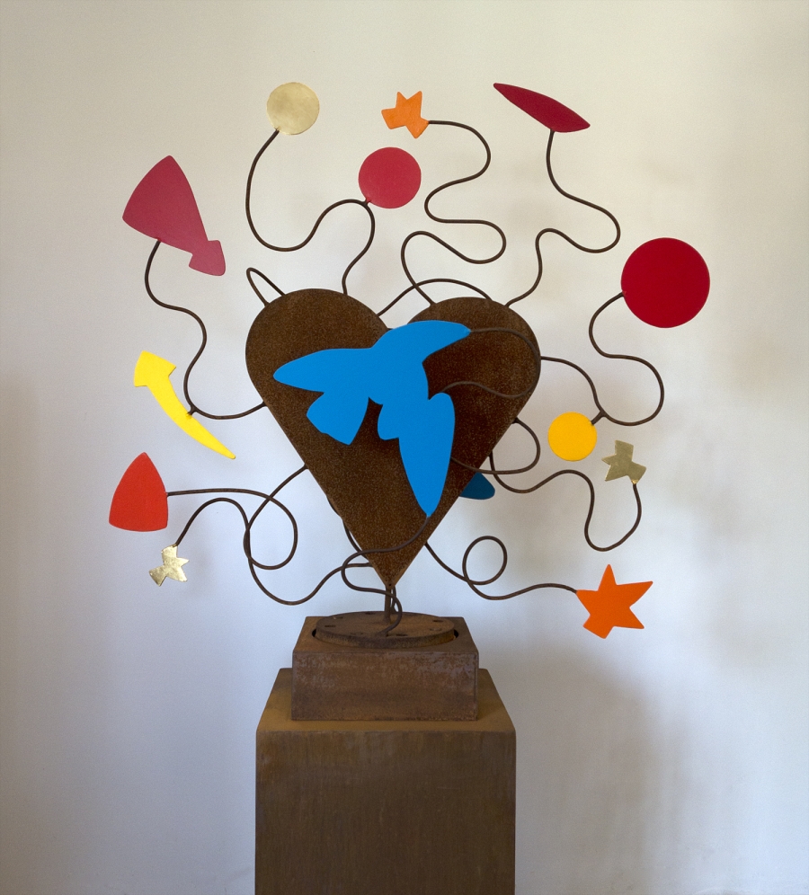 BLUE BIRD IN MY HEART 1