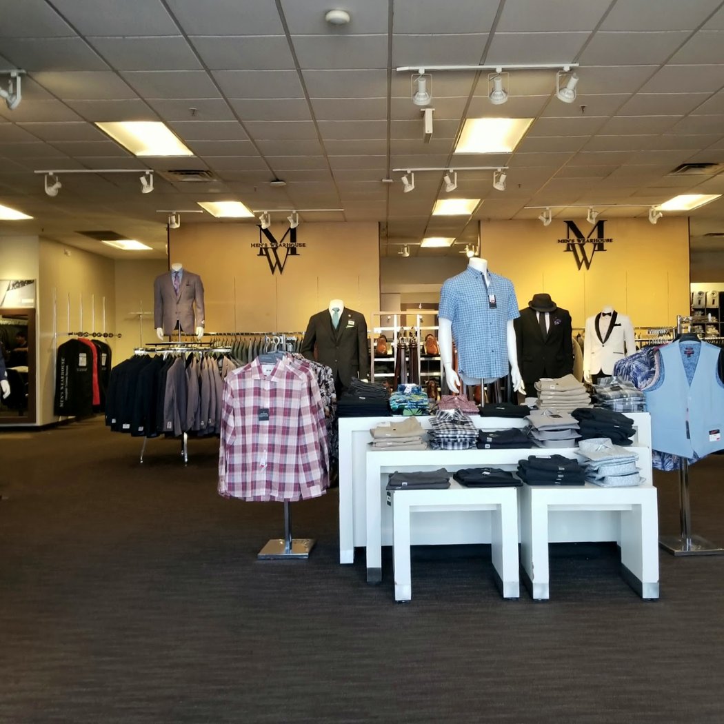 Men's Wearhouse 3
