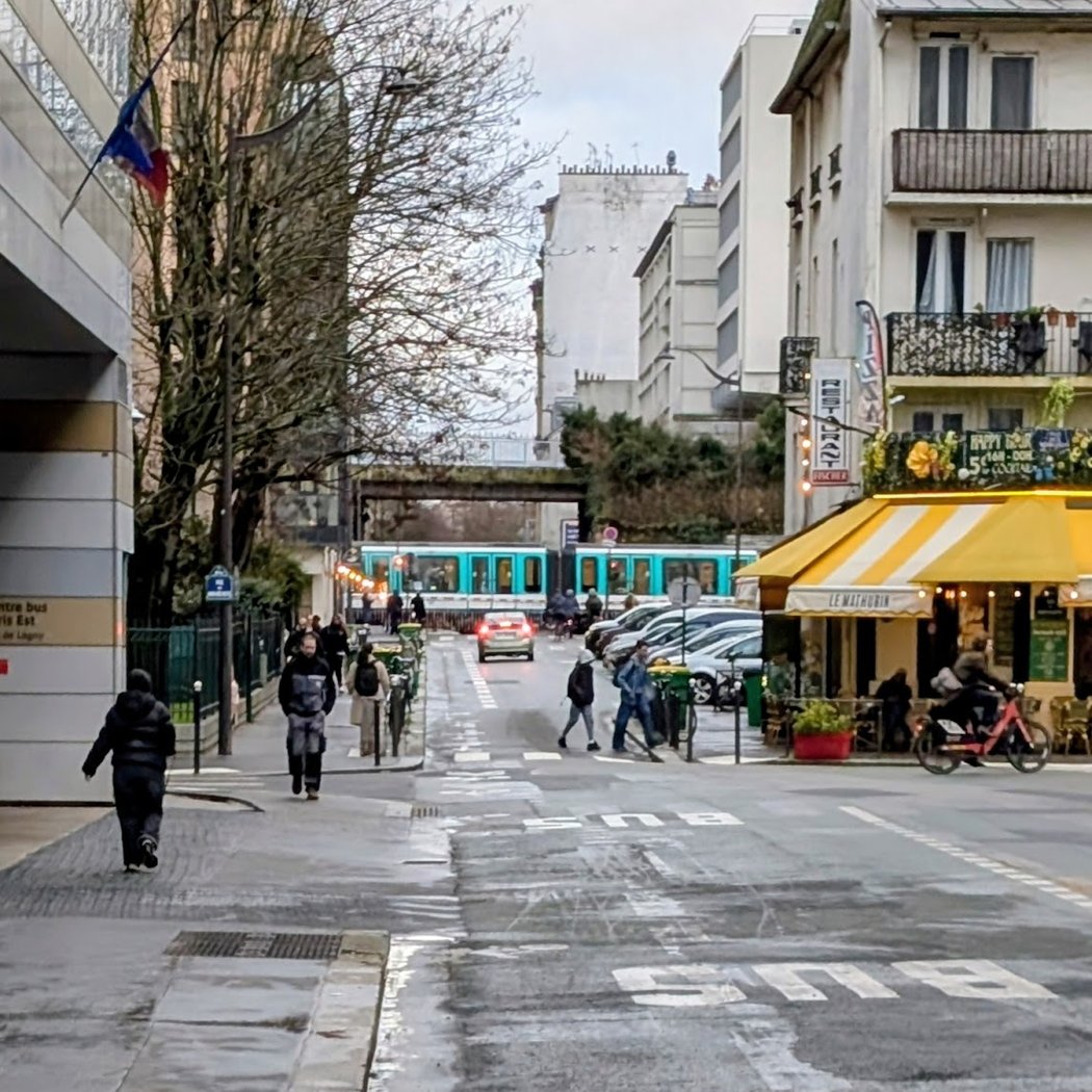 Passage à Niveau des Ateliers de Charonne 3