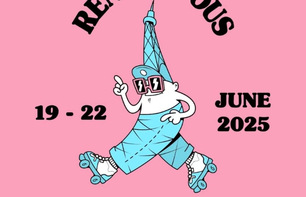Skate Block Party 1