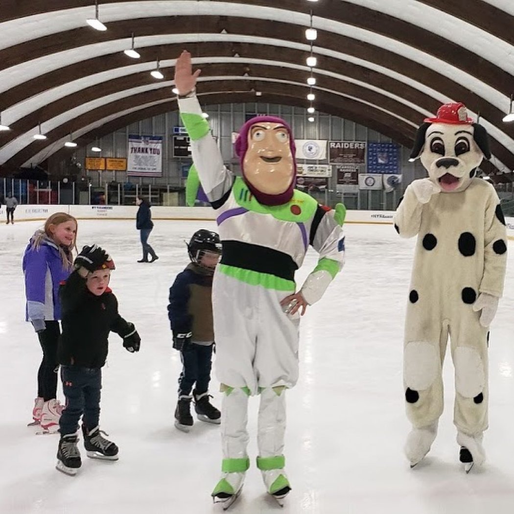 E J Murray Memorial Skating Center 1