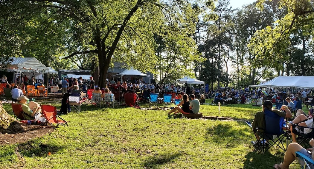 Farm Day at Cherry Hill 3