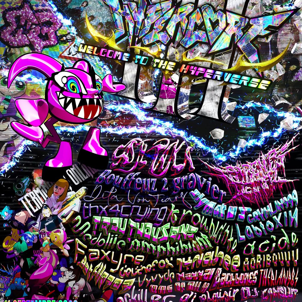HYPERCORE 3: WELCOME TO THE HYPERVERSE