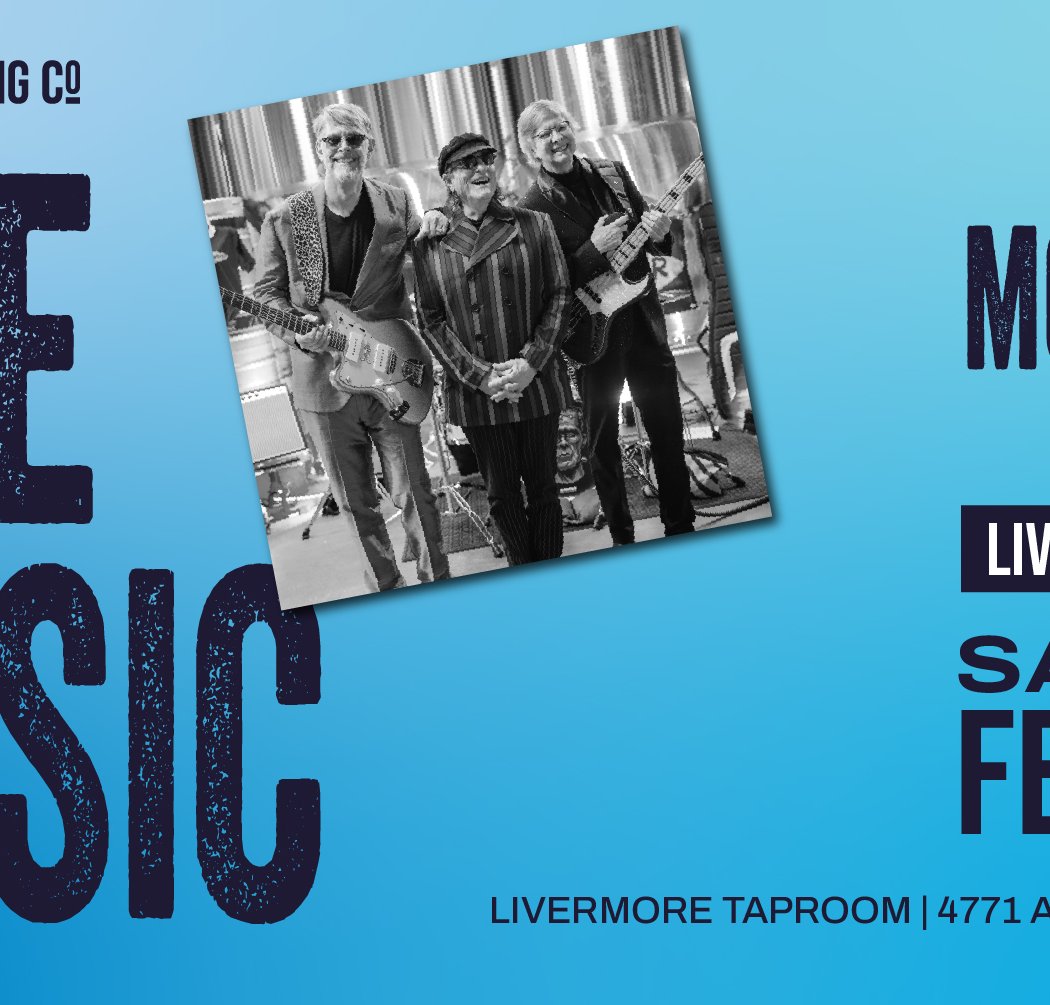 Live Music // Surf Monster – LVM 1
