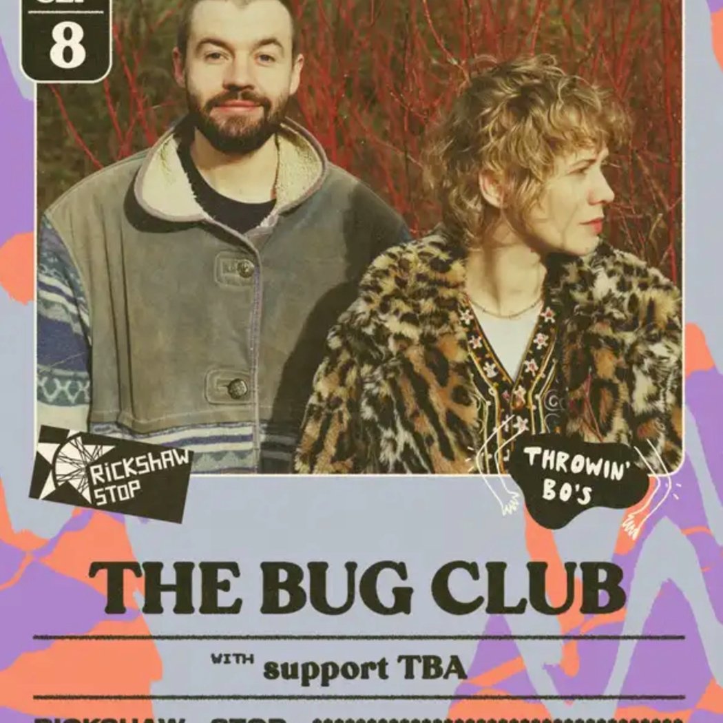 THE BUG CLUB 1