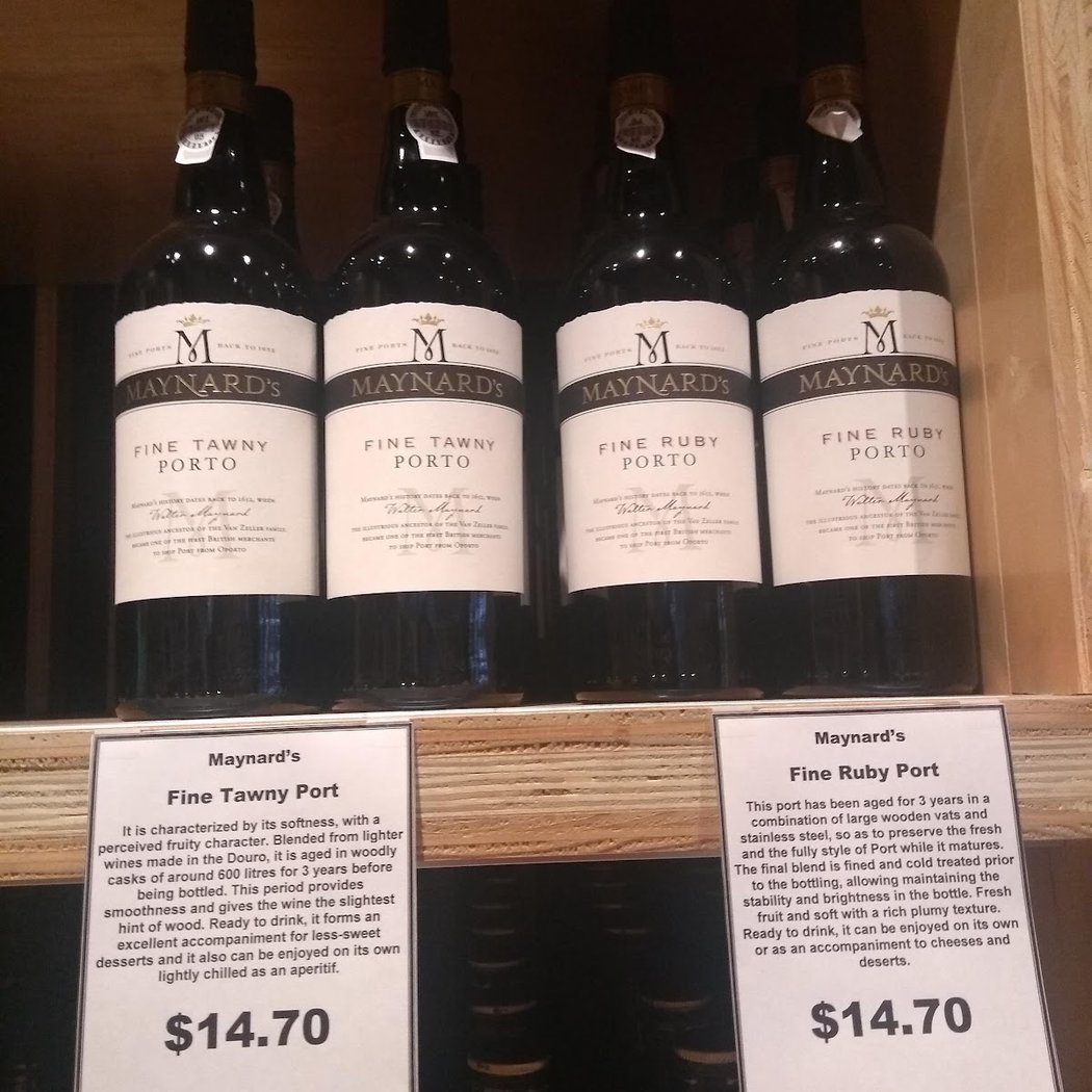 Granyette Wine & Spirits Inc 2