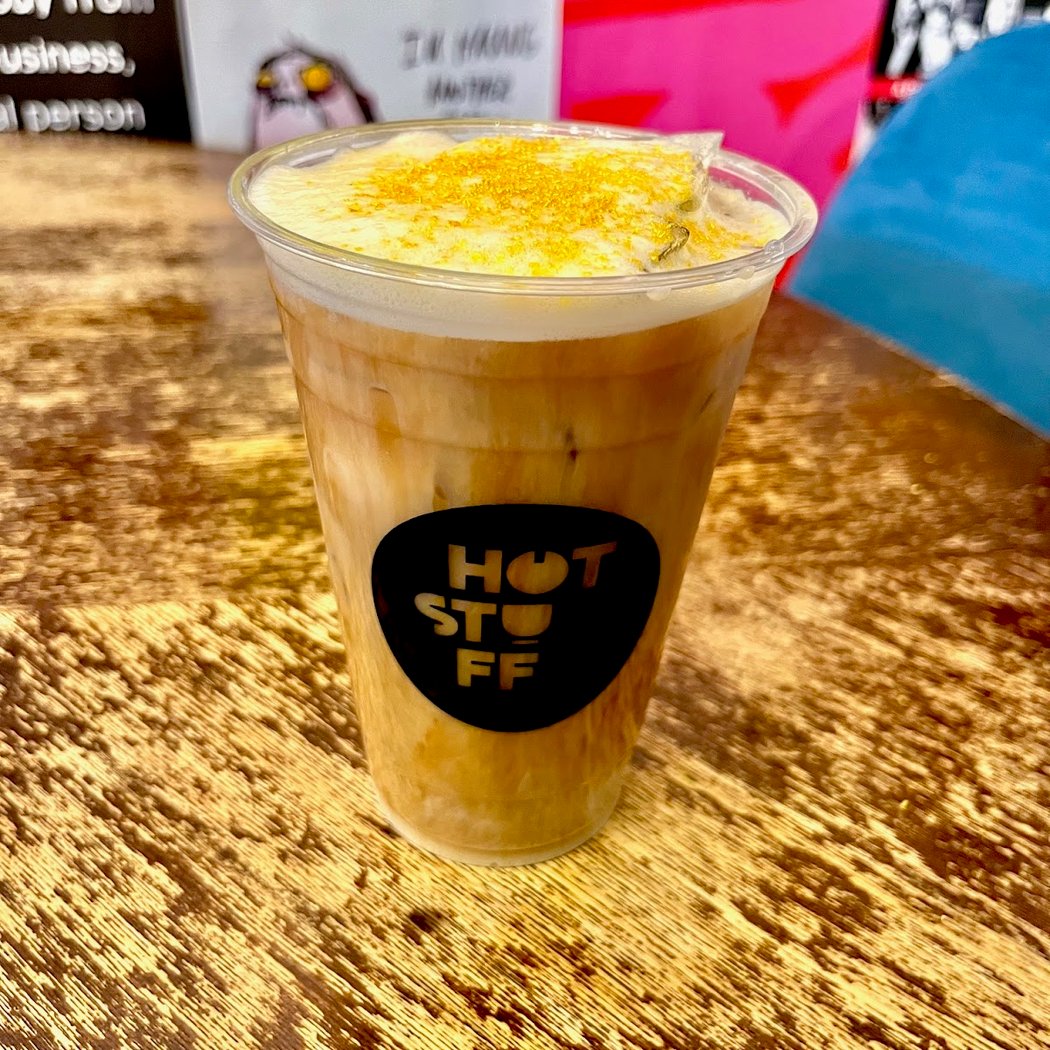 Hot Stuff Coffee Shop 1
