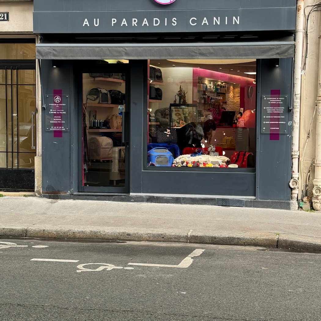 Au Paradis Canin 2