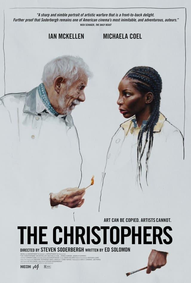 The Christophers 1