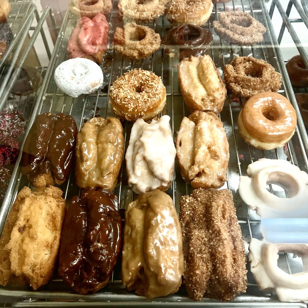 Manley Donuts 1
