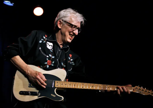 Bill Kirchen 1