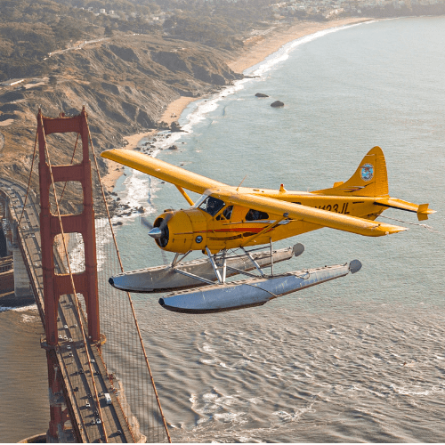 Seaplane Adventures