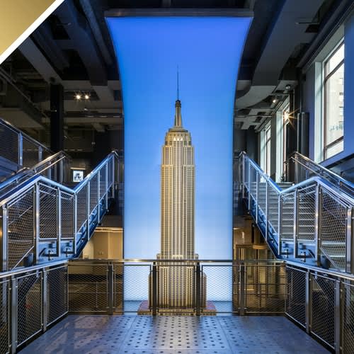Empire State Building: Express Entry 2
