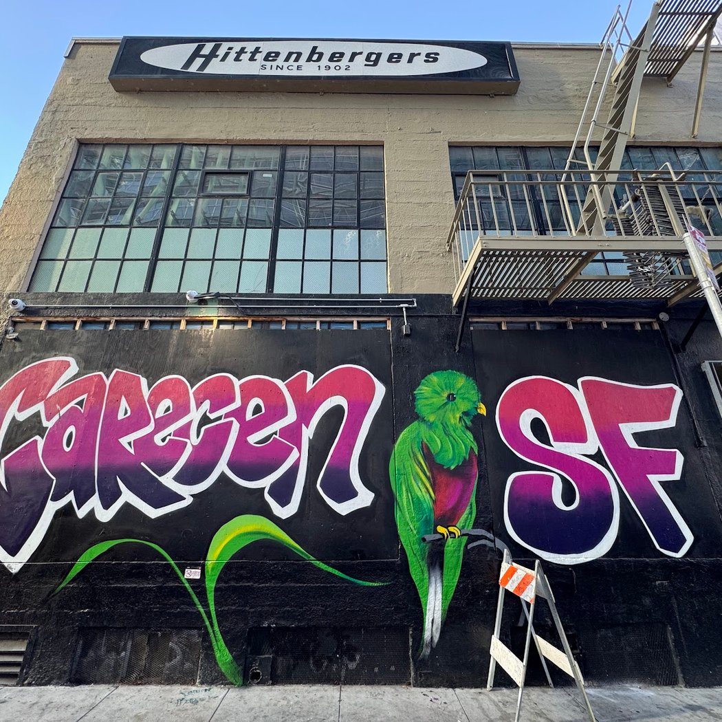 Central American Resource Center of Northern California - CARECEN SF 1