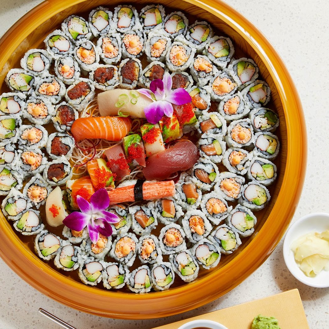 Zhen Bang Noodle & Sushi 1