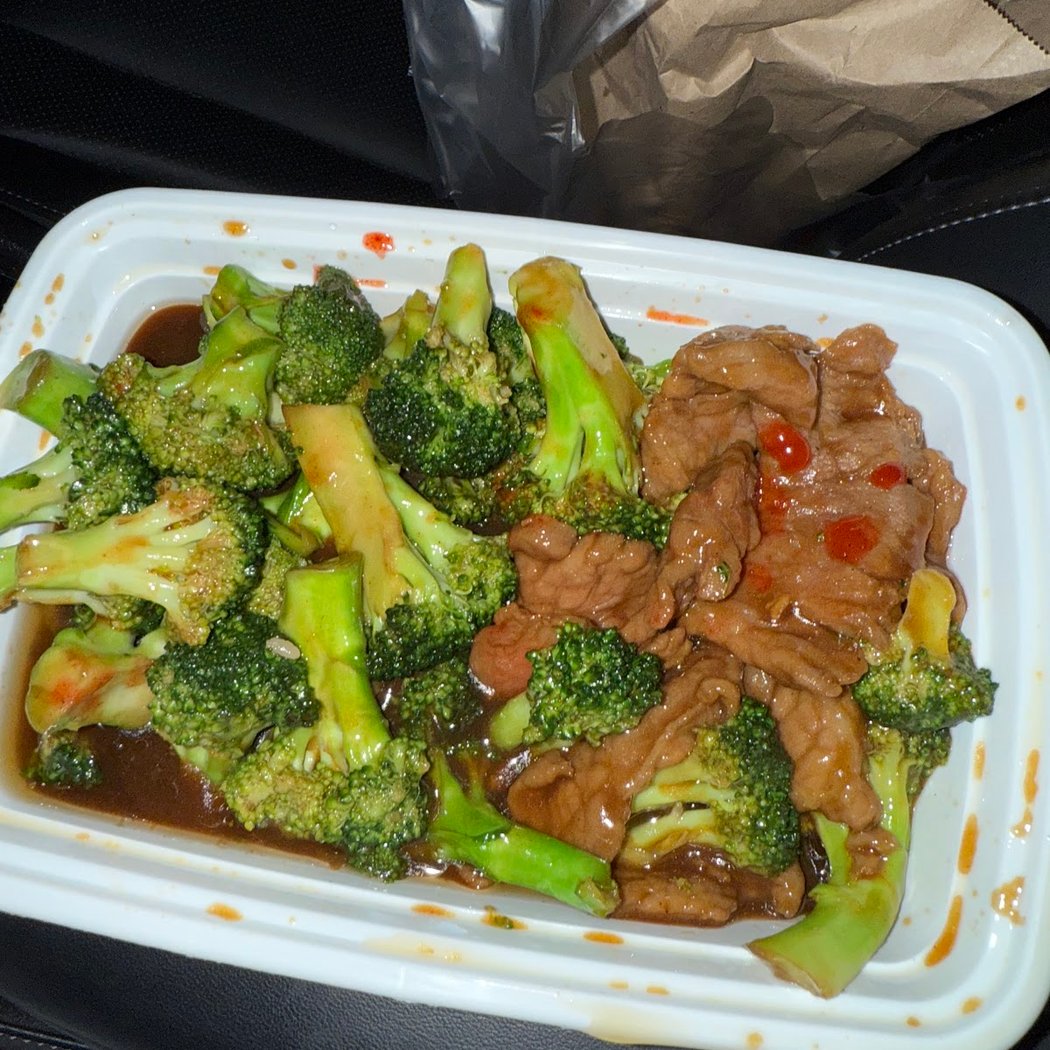 Sweet Garden Chinese food to take out and eat in 2