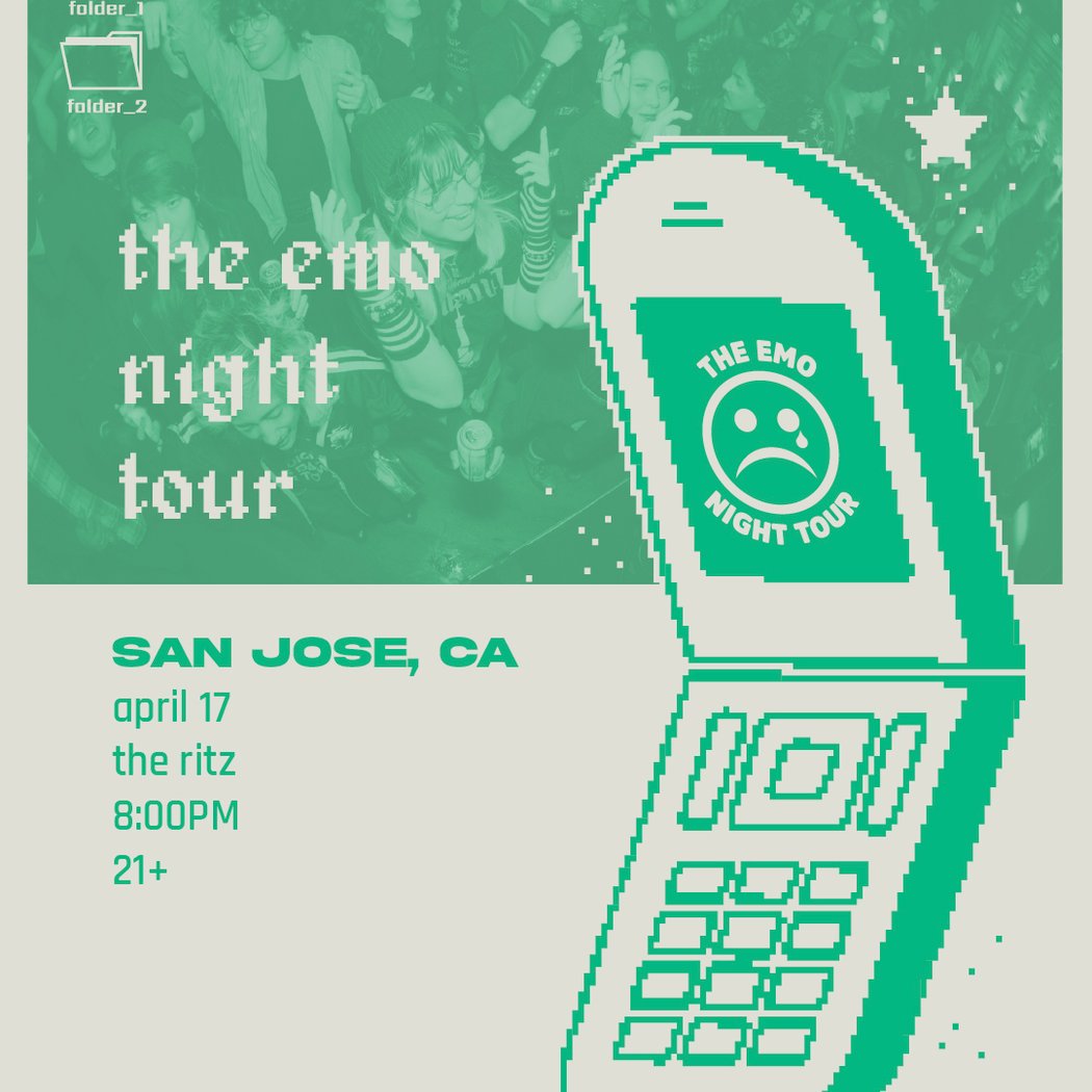 The Emo Night Tour 1