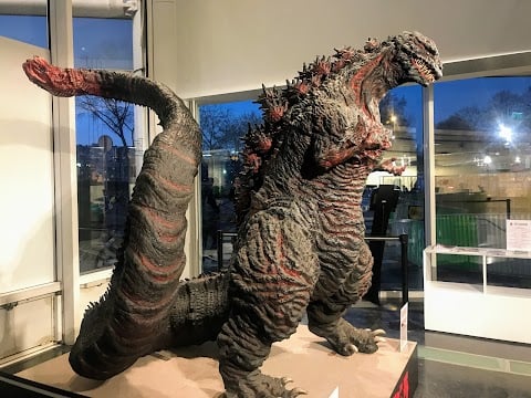 Kaijû - Une histoire monstrueuse du cinéma japonais, 1954 – 2024 1