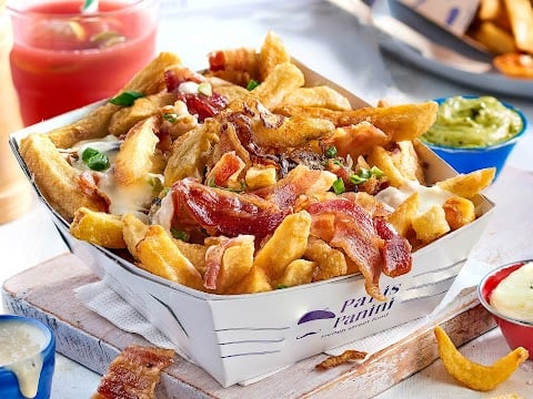 Paris Panini - Gourmet Sandwiches & Wraps 1