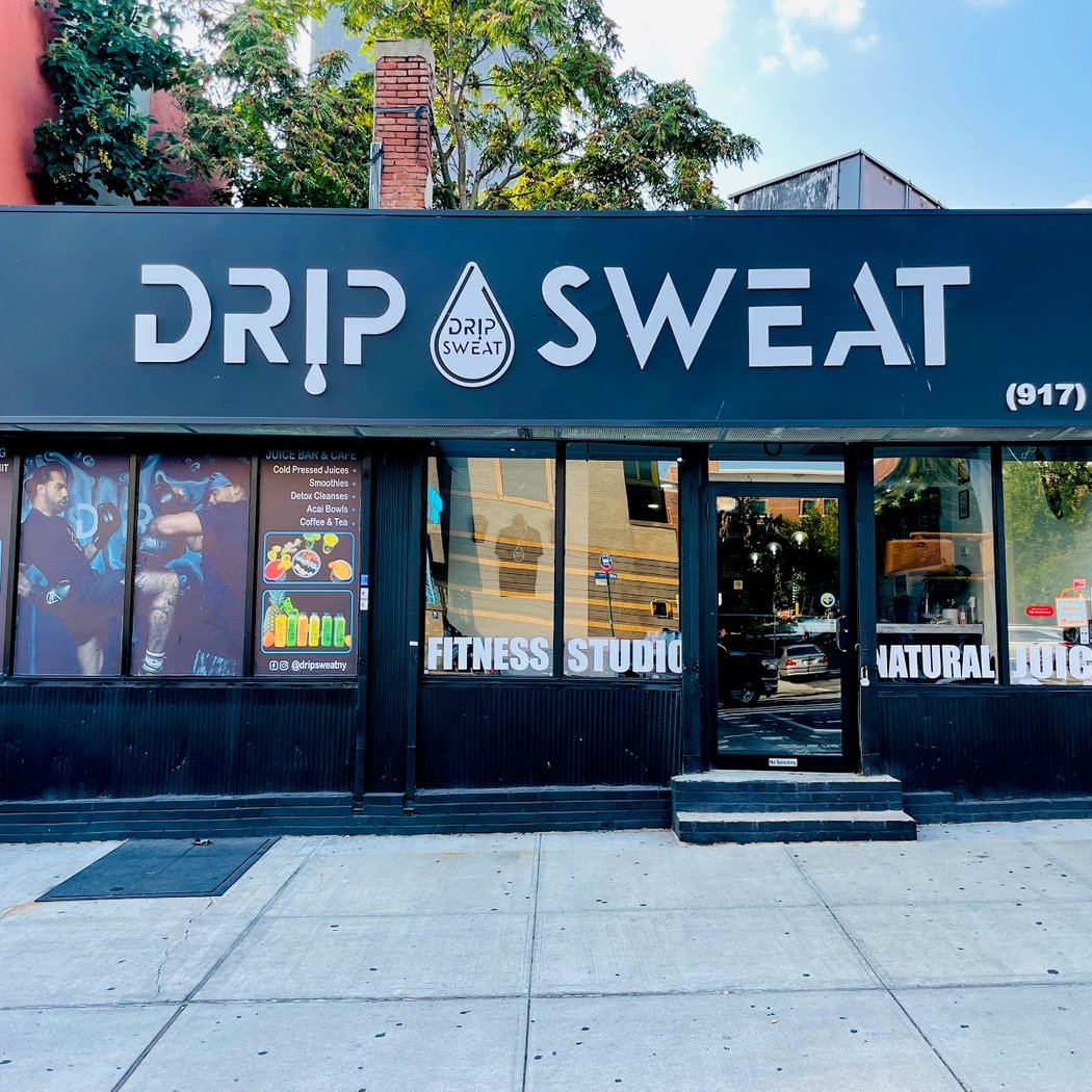 Drip Sweat 3