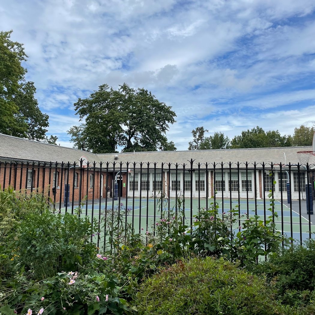 North Meadow Basketball Court 1