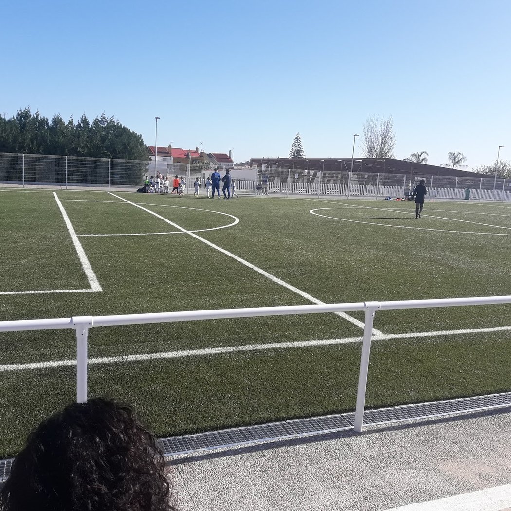 Polideportivo Municipal Juan Ramón López García 3