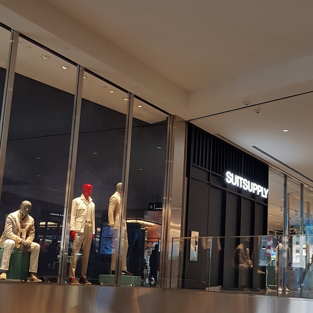 Suitsupply NY Hudson Yards 2
