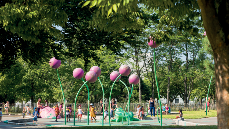 Parc du Clos Fleuri 1