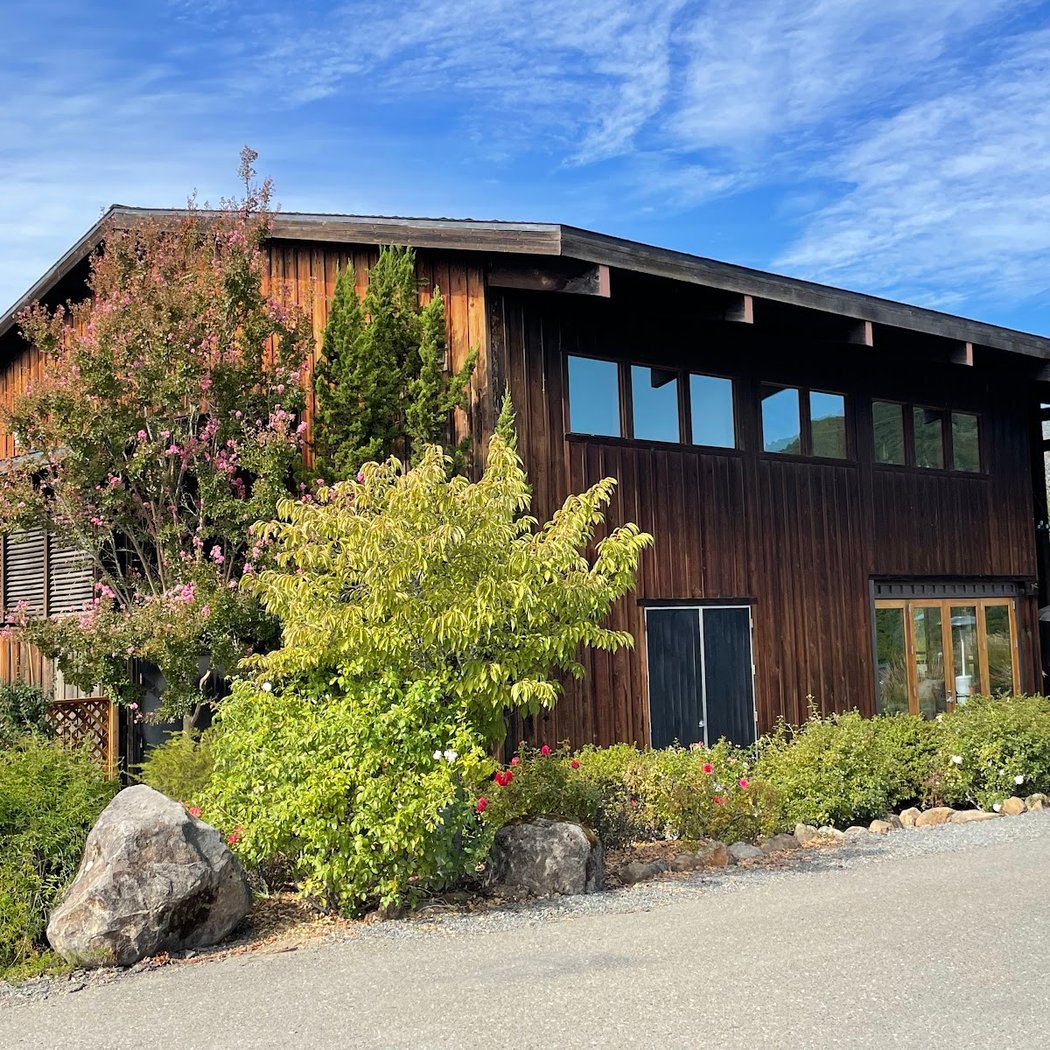 Mazzocco Sonoma Winery 3