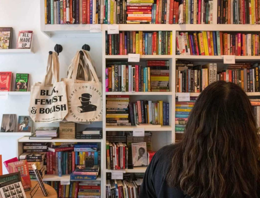 Gladys Books & Wine 2