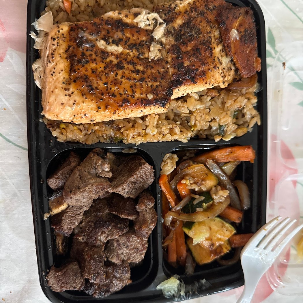 Hibachi Truck 1