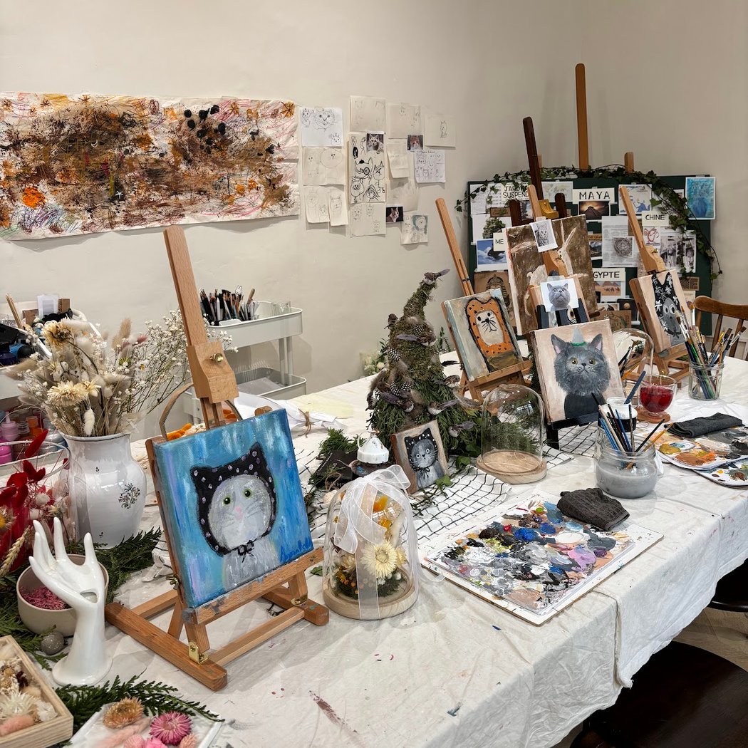 MORI atelier d’art 3