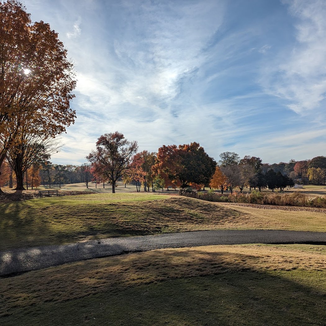 Dr. Charles L. Sifford Golf Course 2