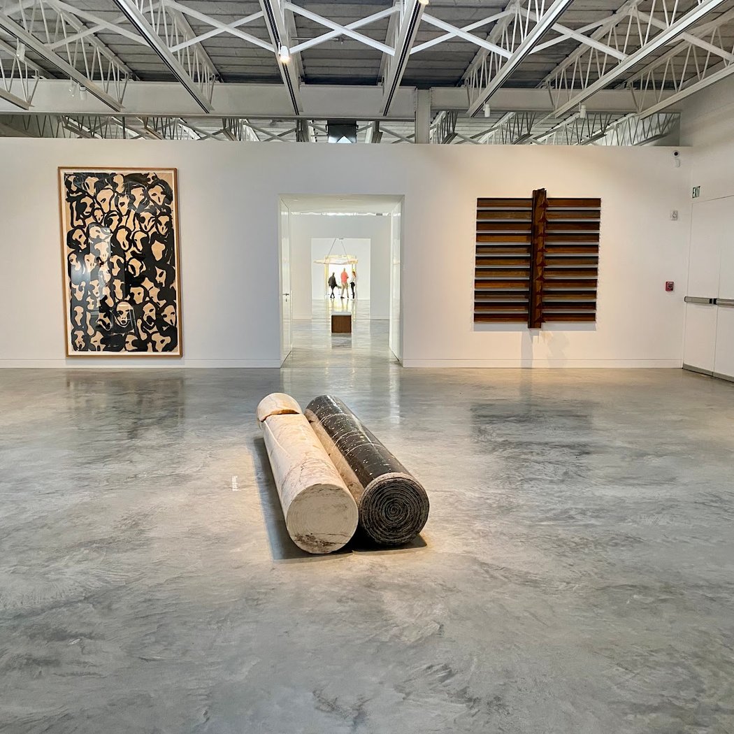 Mario Schifano Exhibition 4