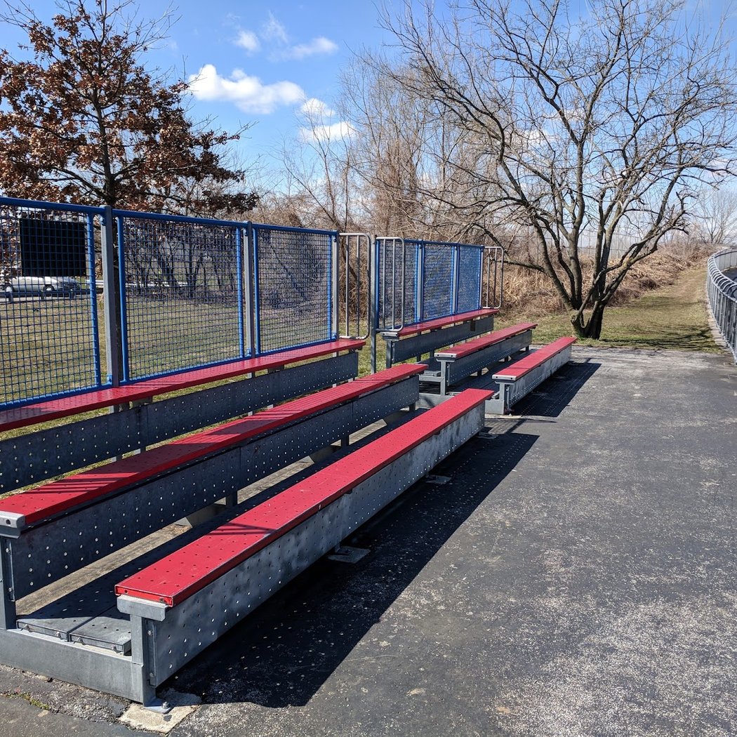 Kissena Velodrome 4