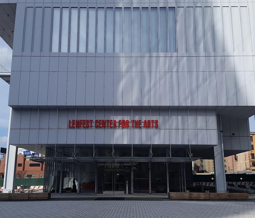 Columbia University: Lenfest Center for the Arts 3