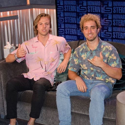Chad and JT Live 2