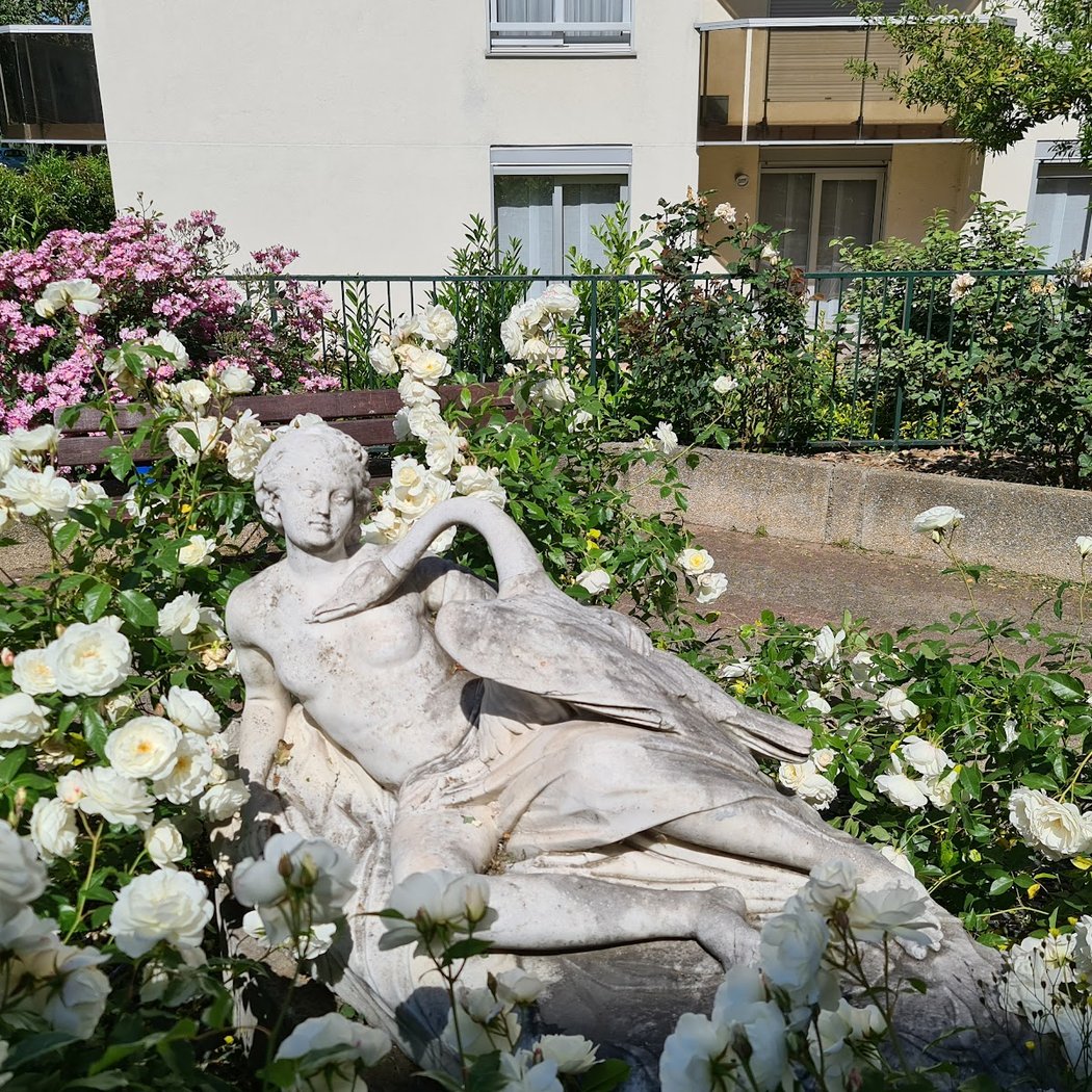 Léda et le Cygne 3