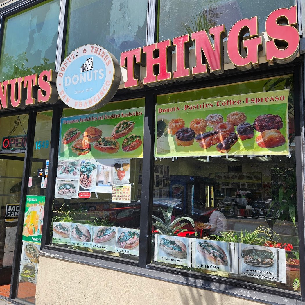 Donuts & Things 3