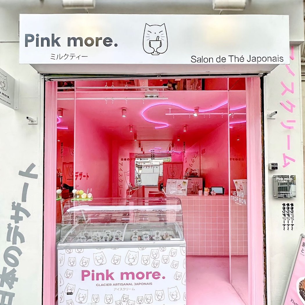 Pink more 2