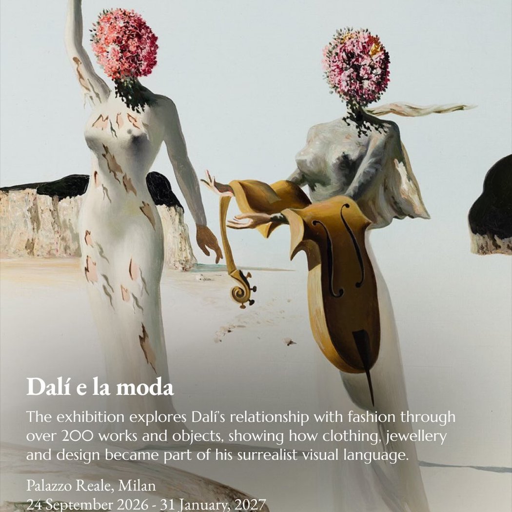 Dalí e la moda 1